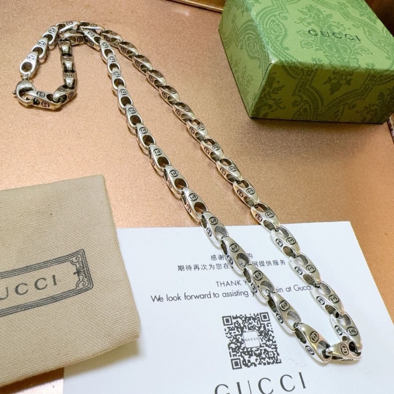 Gvc*1 necklaces